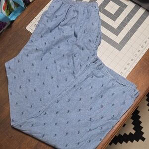 Polo by Ralph Lauren Blue Pants